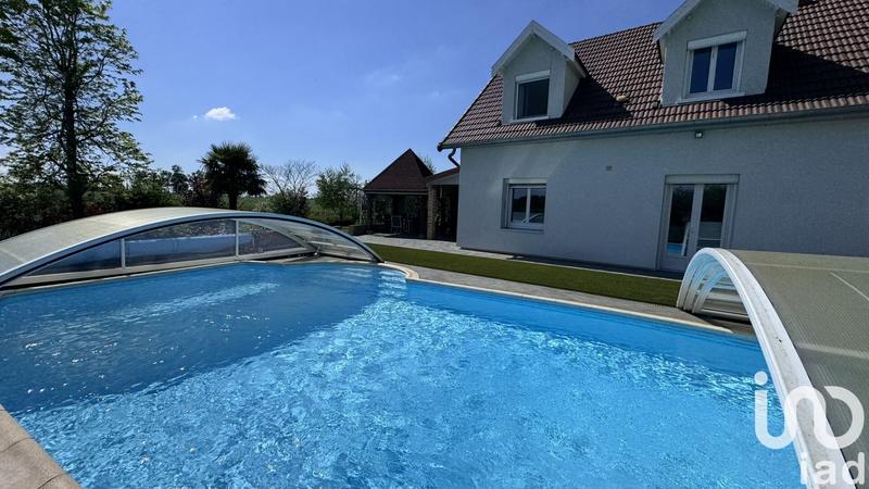 Maison - 160 m² - 7 pièces