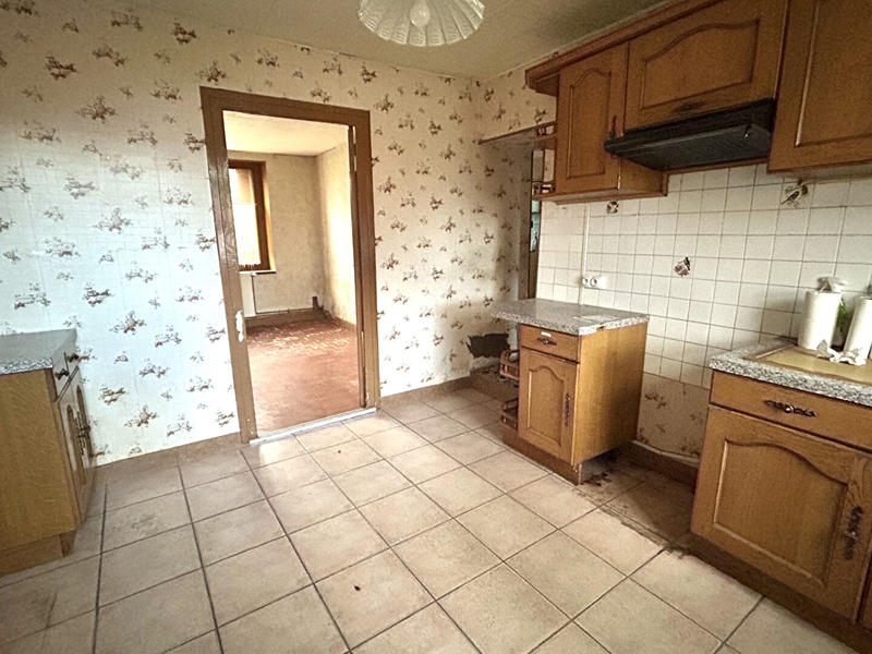 Maison - 86 m² - 6 pièces