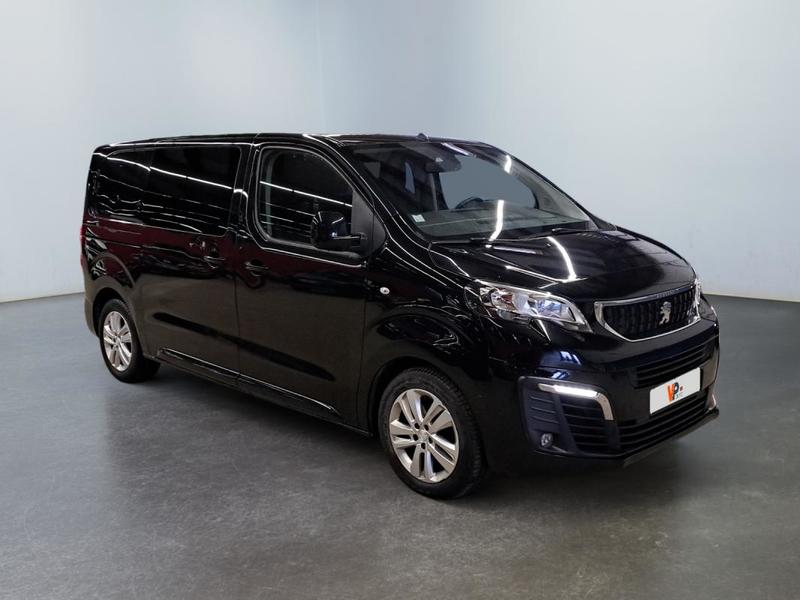 Peugeot Expert Cabine Approfondie Ca Standard Bluehdi 180 s&amp;S Eat6 Fixe Premium