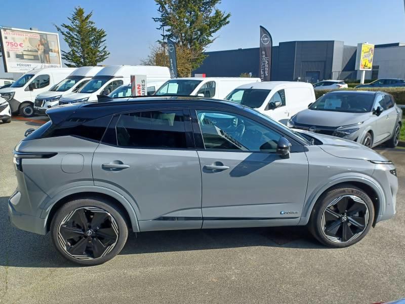 Nissan Qashqai e-Power 190 ch n-Design