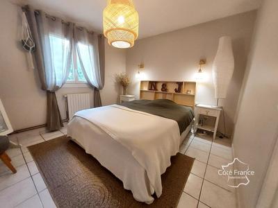 Maison - 110 m² - 4 pièces