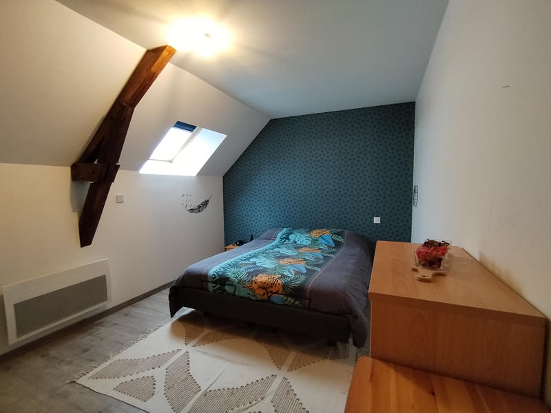 Maison - 172 m² - 6 pièces