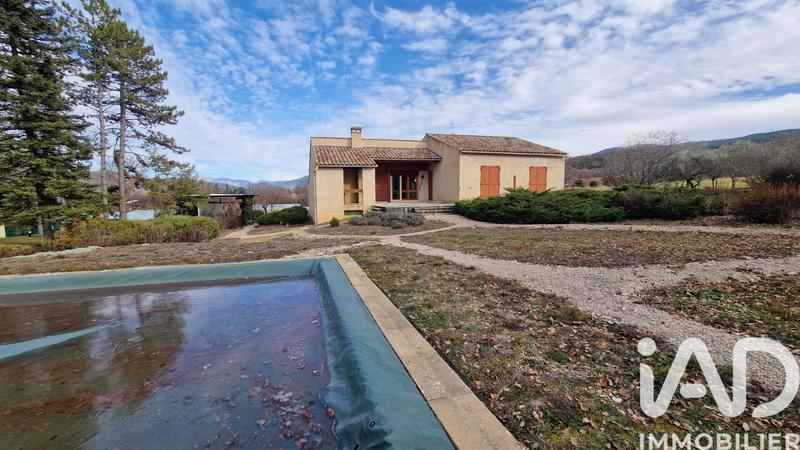 Maison - 105 m² - 4 pièces