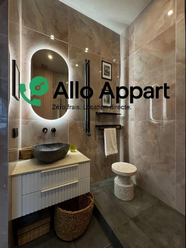 Studio - 27 m² - 1 pièce