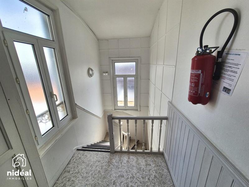 Appartement - 44 m² - 3 pièces