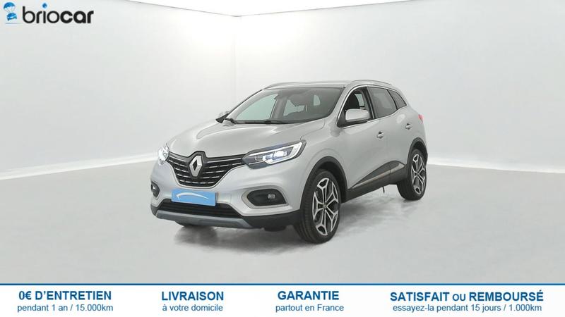 Renault Kadjar Blue dCi 115 Edc Intens 5p