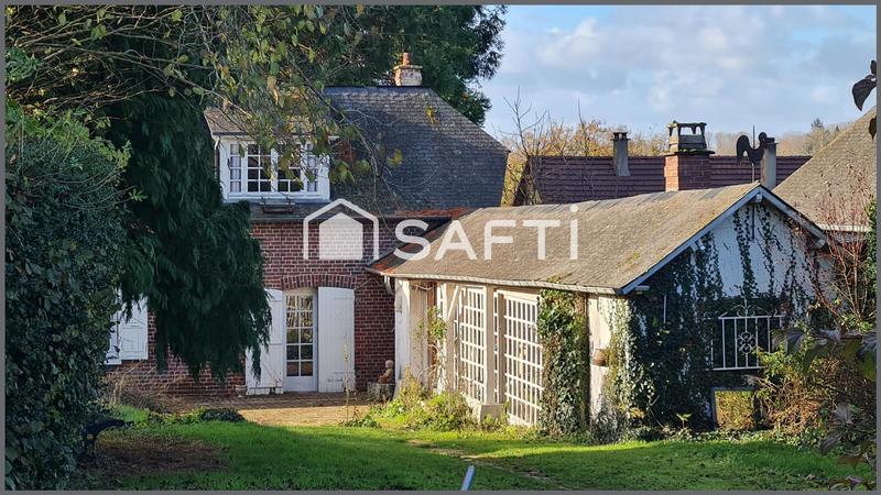 Maison - 100 m² - 4 pièces