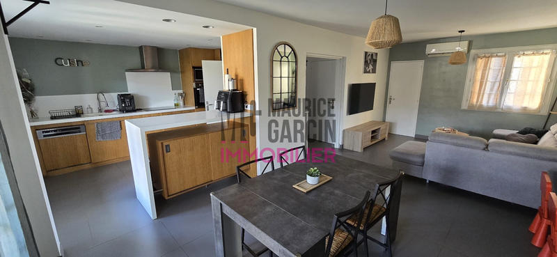 Maison - 84 m² - 4 pièces