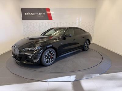 Bmw i4 eDrive40 340 ch Bva m Sport