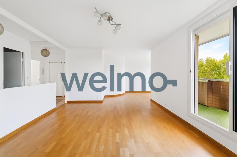 Appartement - 113 m² - 6 pièces