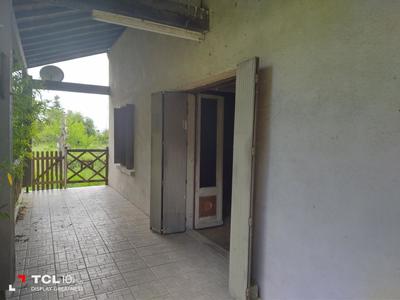 Maison - 80 m² - 4 pièces