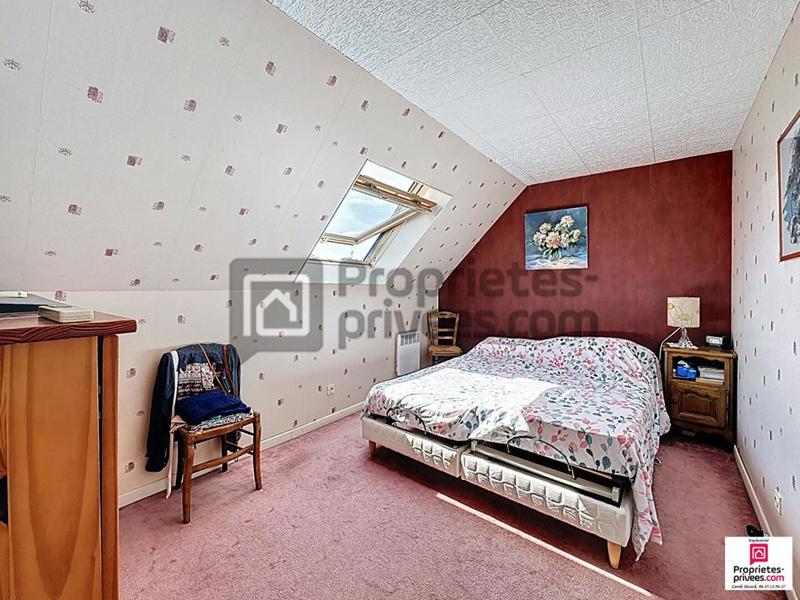 Maison - 115 m² - 6 pièces