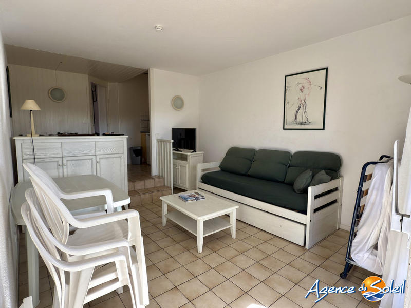 Appartement - 29 m² - 1 pièce