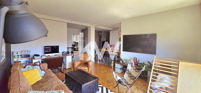 Appartement - 87 m² - 3 pièces