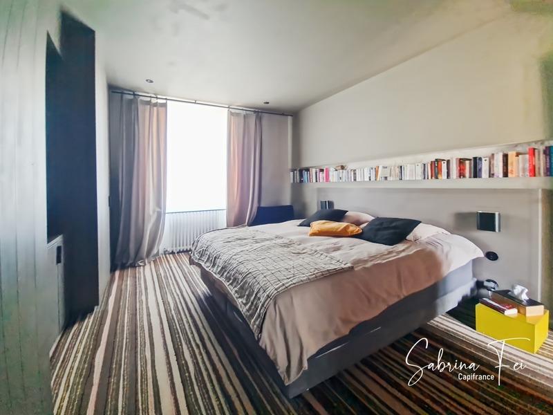 Maison en pierre - 112 m² - 4 pièces