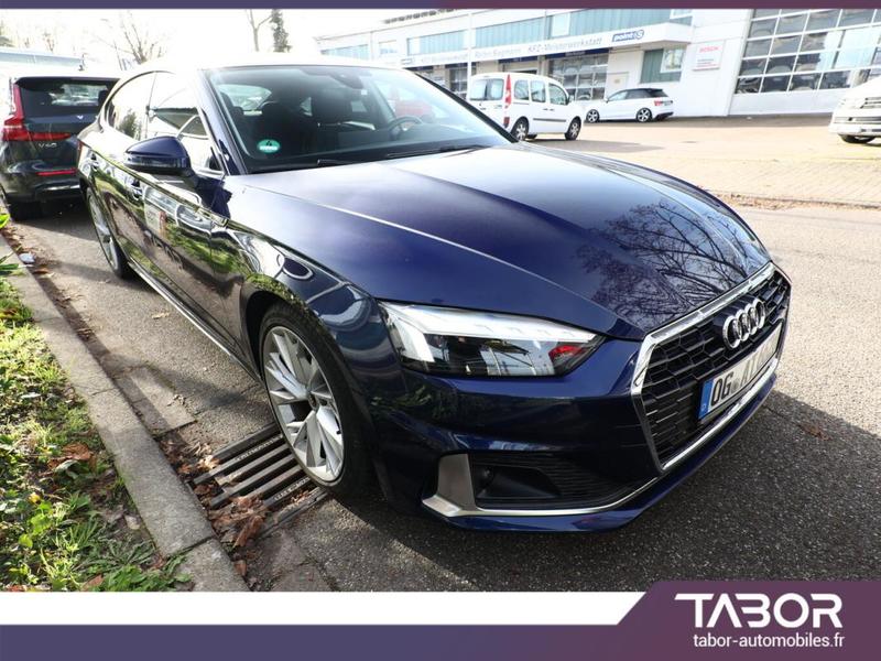 Audi A5 Sportback 40 Tfsi 204 s tronic advanced