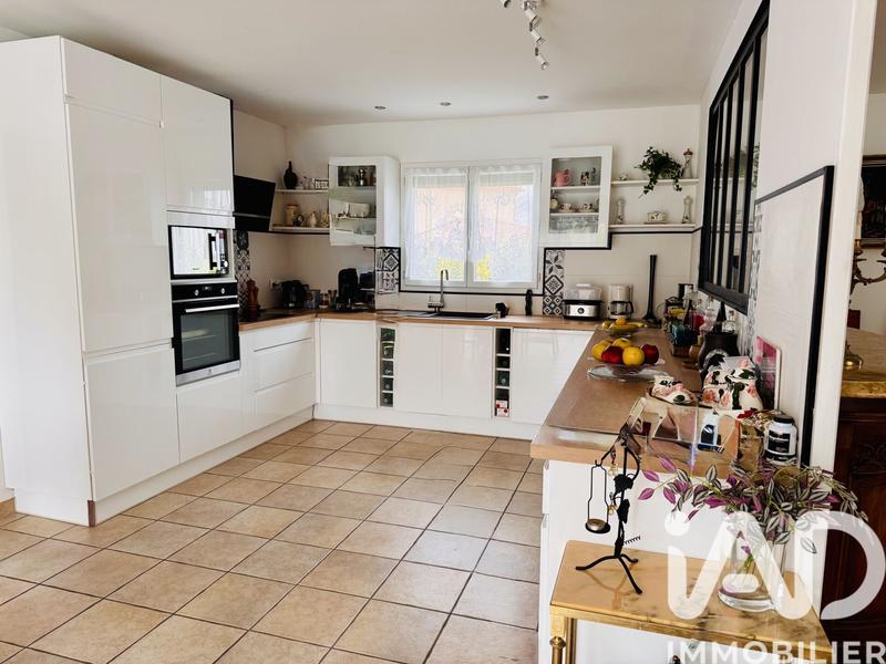 Maison - 151 m² - 5 pièces