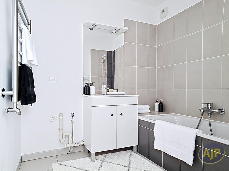 Appartement - 63 m² - 3 pièces