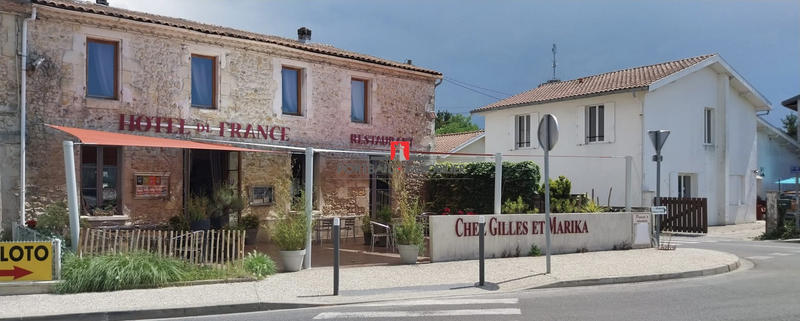 Fonds de commerce - 537 m²