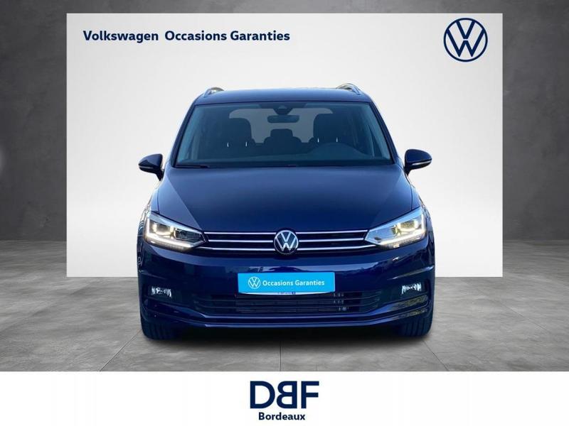 Volkswagen Touran 1.5 Tsi 150 Ch Dsg7 Life Plus/Vw