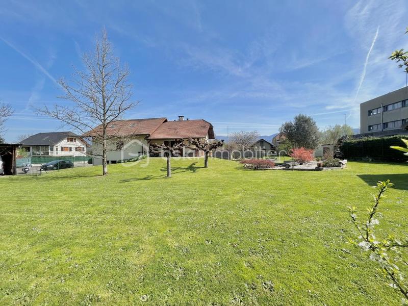 Terrain - 857 m²