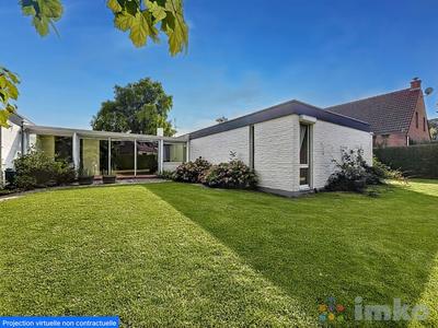 Maison - 191 m² - 8 pièces