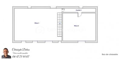 Maison en pierre - 176 m² - 6 pièces