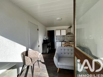 Appartement - 27 m² - 3 pièces