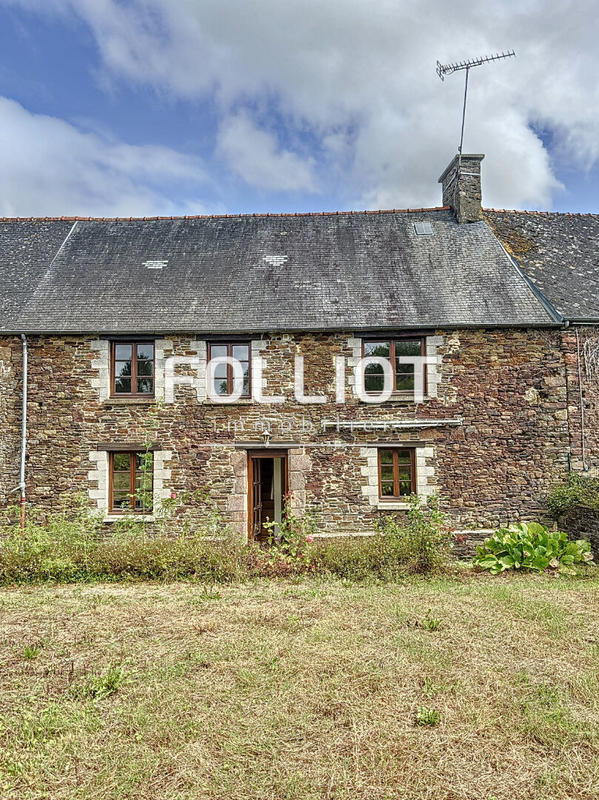 Maison - 118 m² - 6 pièces