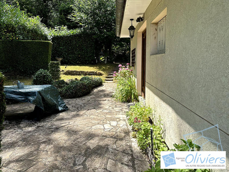 Maison - 110 m² - 6 pièces