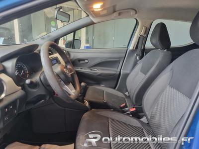 Nissan Micra 1.5 Dci 90 Acenta