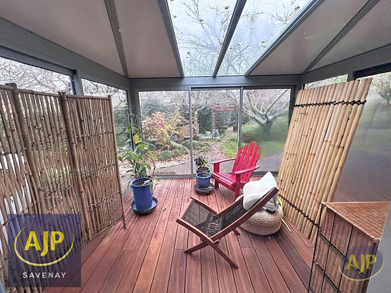 Maison - 200 m² - 9 pièces