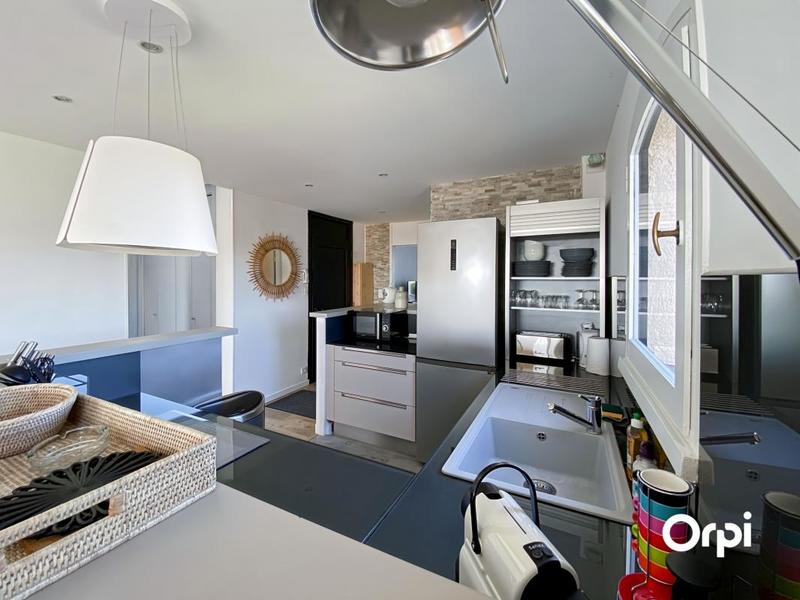 Appartement - 71 m² - 3 pièces