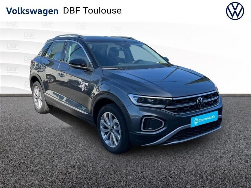 Volkswagen t-Roc Fl 1.5 Tsi 150 Ch Dsg7 Style
