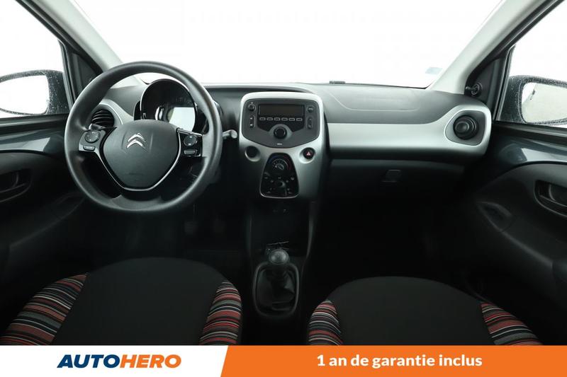 Citroën C1 1.0 VTi Feel 5p 69 ch