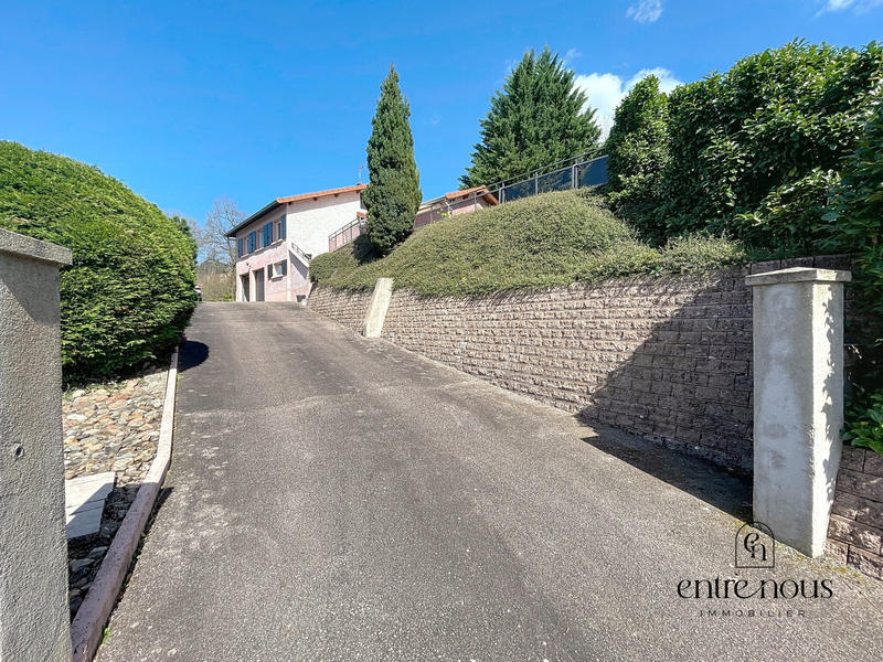 Maison - 133 m² - 6 pièces