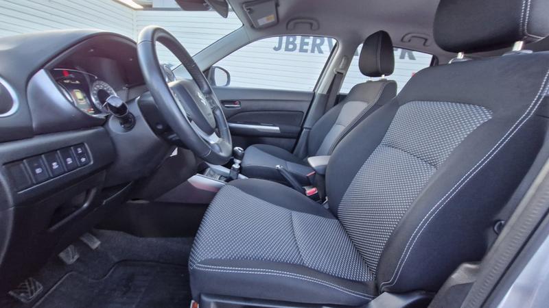Suzuki Vitara 1.4 Boosterjet Hybrid Privilege