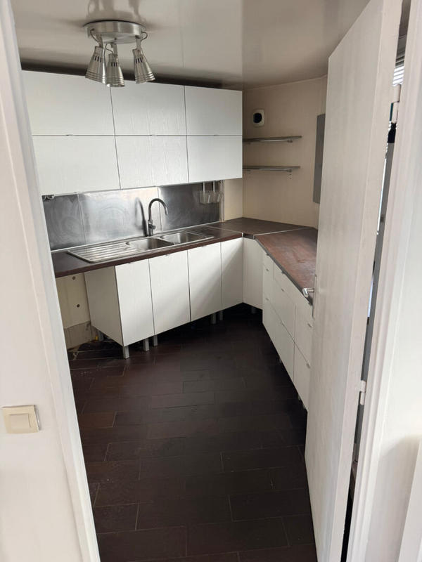 Appartement - 108 m² - 4 pièces