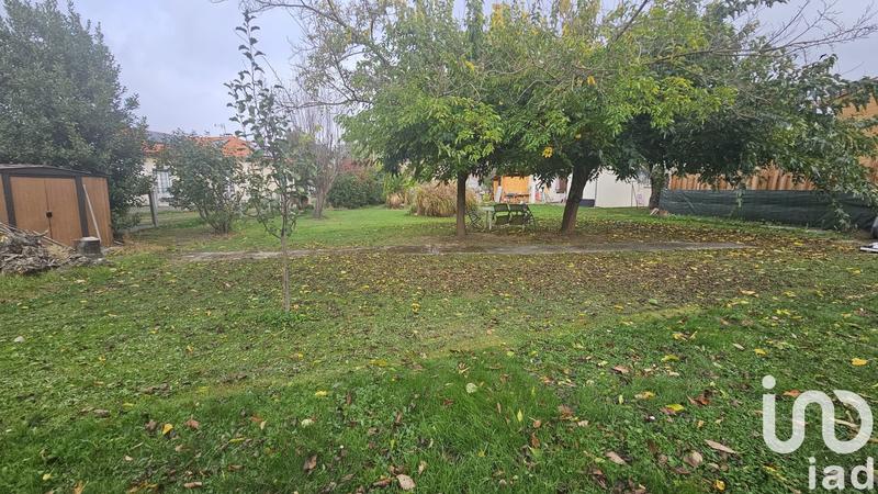 Maison - 80 m² - 4 pièces