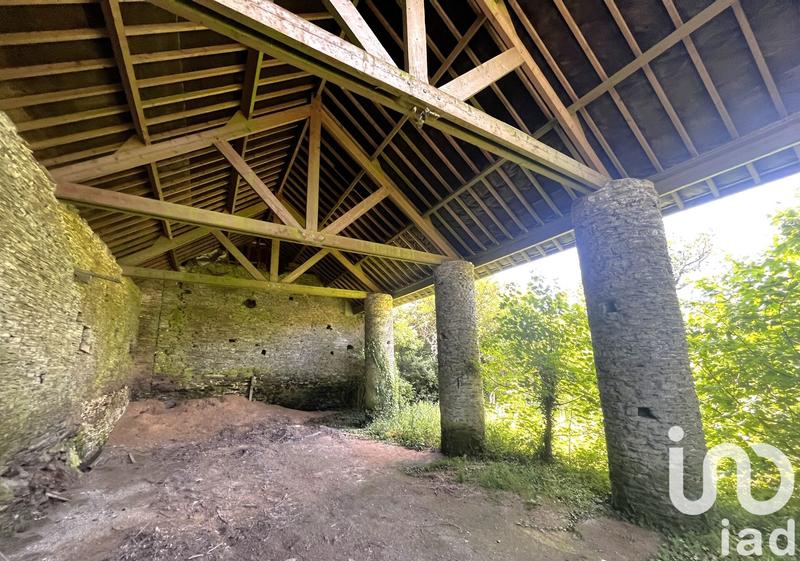 Maison - 208 m² - 8 pièces