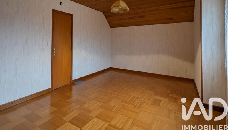 Maison - 116 m² - 3 pièces