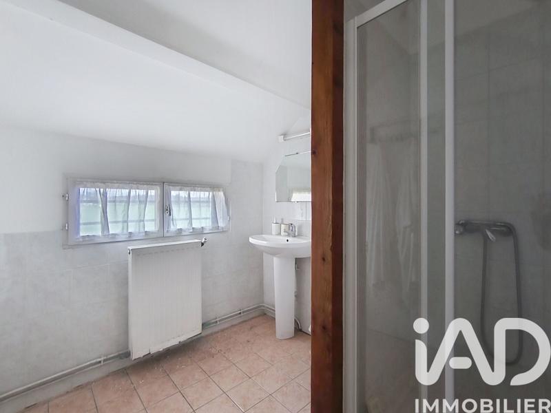 Maison de campagne - 131 m² - 6 pièces
