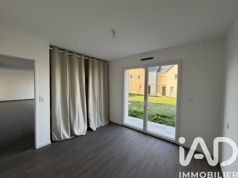 Maison - 86 m² - 4 pièces