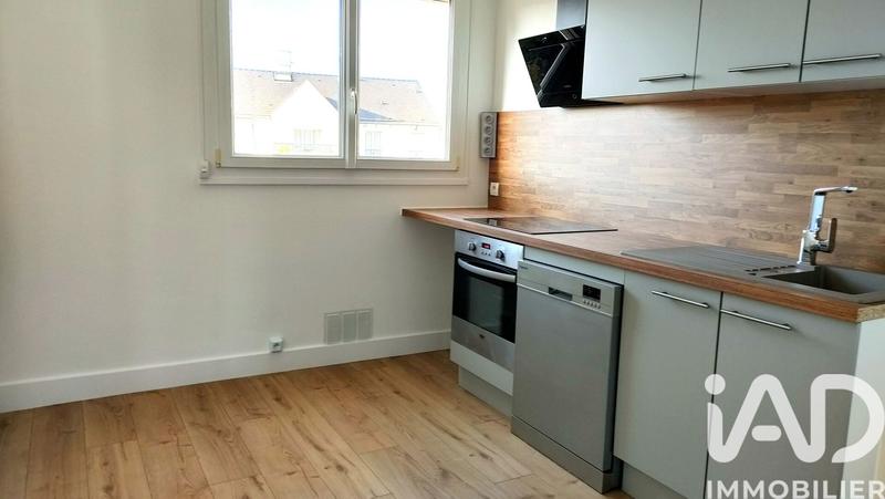 Appartement - 60 m² - 3 pièces