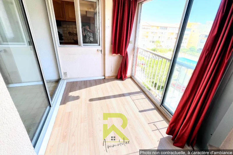 Appartement - 56 m² - 3 pièces