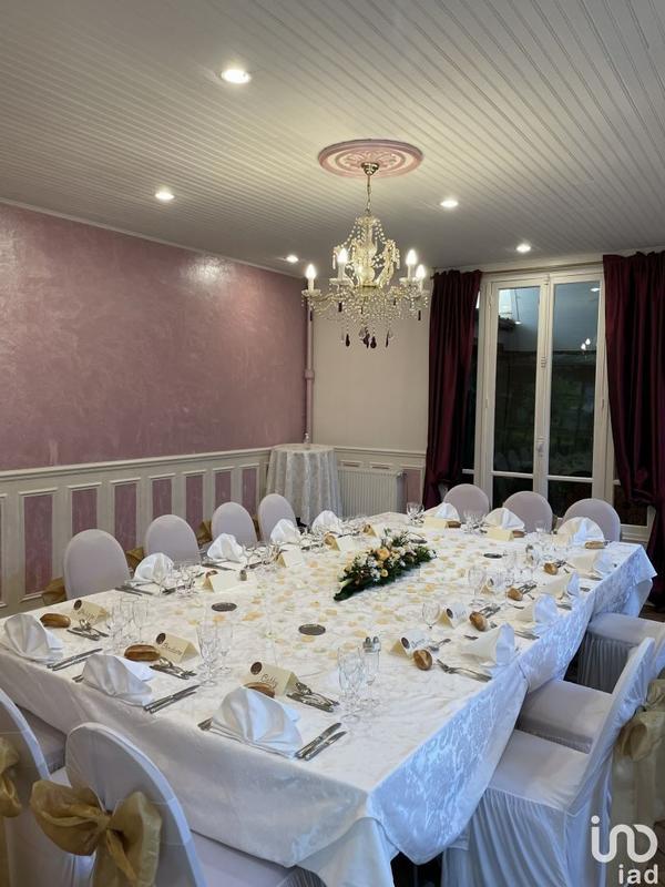 Local commercial - 600 m²