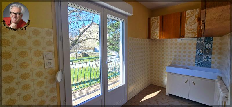 Maison - 120 m² - 6 pièces