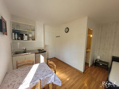 Appartement - 18 m² - 1 pièce