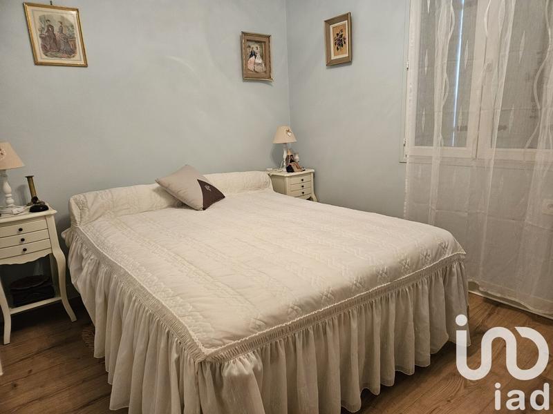 Maison - 58 m² - 5 pièces