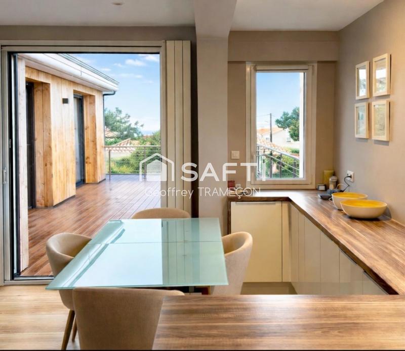 Villa - 180 m² - 7 pièces